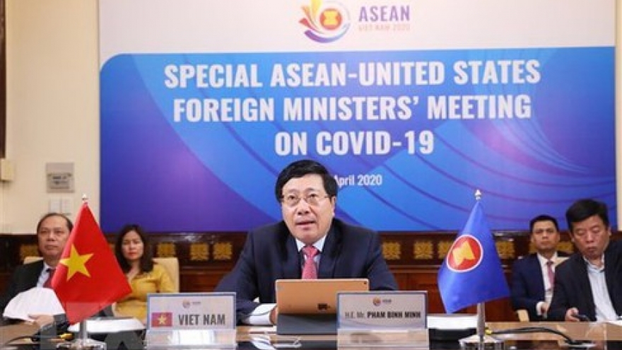 ASEAN 2020: Vietnam vows to partner with others to fight COVID-19